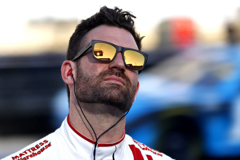 Corey LaJoie Makes Feelings Clear After Losing NASCAR Ride in 2025