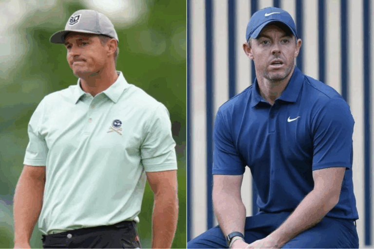 Bryson DeChambeau Says the Same Thing as Rory McIlroy About PGA Tour-LIV Golf Merger