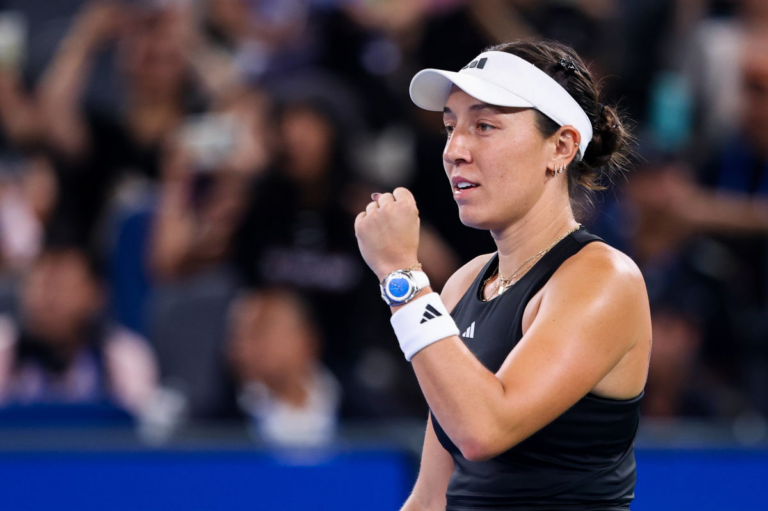 Jessica Pegula Joins American WTA Wave Honoring 32-Year-Old Pro’s Emotional Tennis Farewell