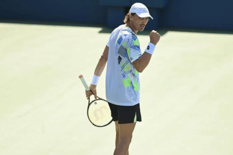 26YO American Pro Who Climbed 338 Rankings Confesses on Being Called Out for Grand Slam