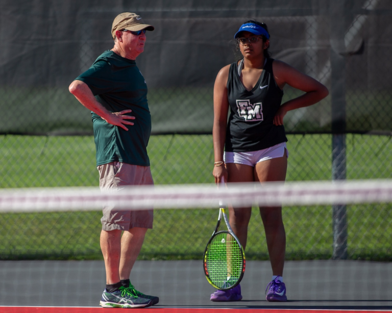 Fayetteville-Manlius girls tennis coach steps down after 40+ year run: ‘I think it’s a good time’