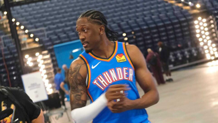 Thunder’s Jalen Williams set to make season debut Friday — 18
