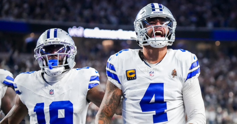 Cowboys’ playoff outlook: Dallas boosts long-shot chances with victory over Eagles