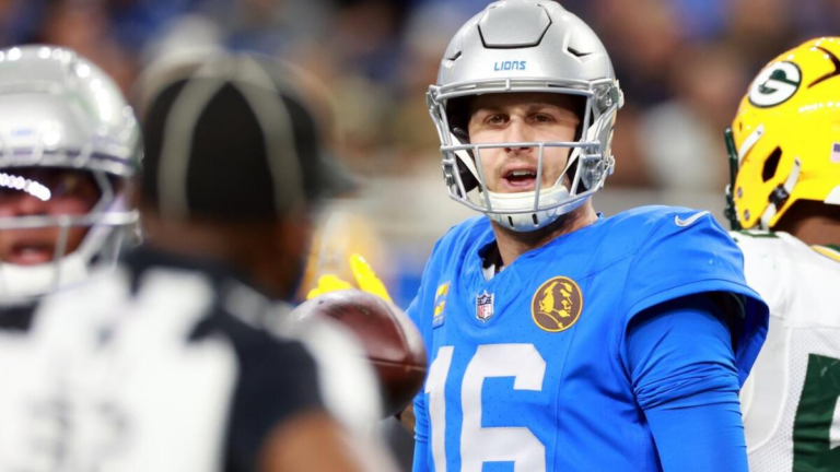 NFL Thanksgiving overreactions: Lions playoff hopes dashed?