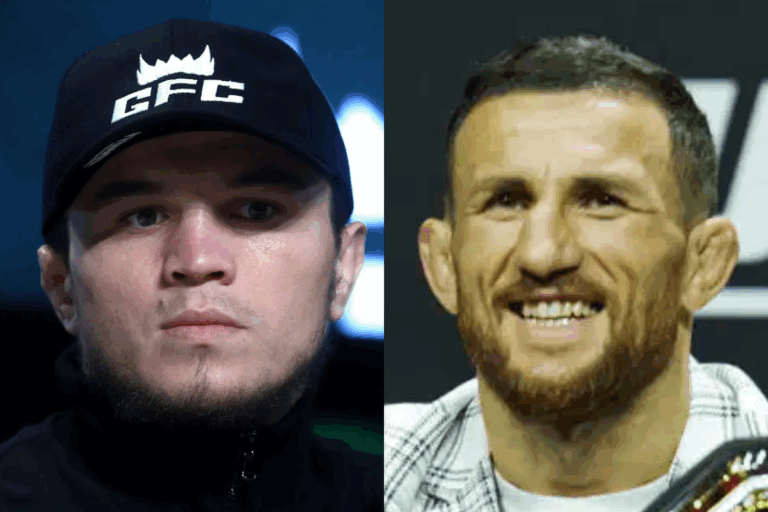 Merab Dvalishvili Reveals Biggest Grudge With Umar Nurmagomedov He Can’t Let Go Of