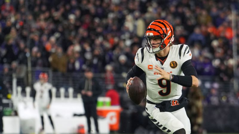 NFL Thanksgiving wrap: Burrow leads Bengals to win in return, Cowboys outlast Chiefs and Love shines in Packers win