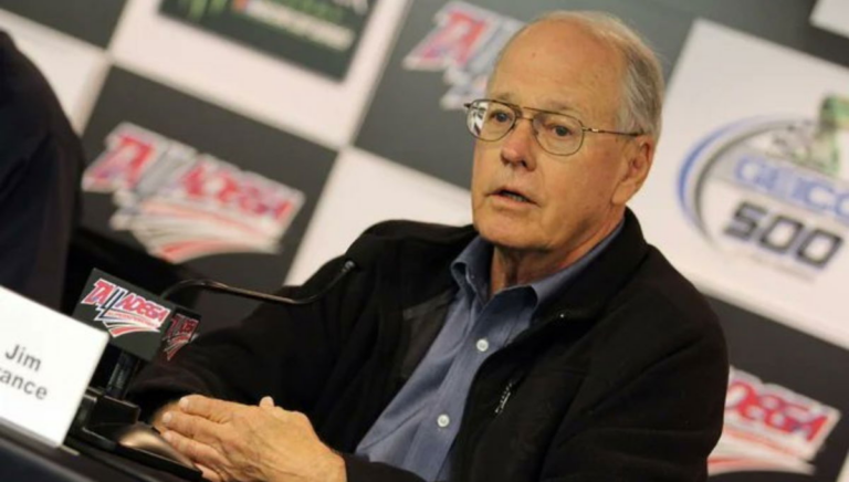 NASCAR Issues Defiant