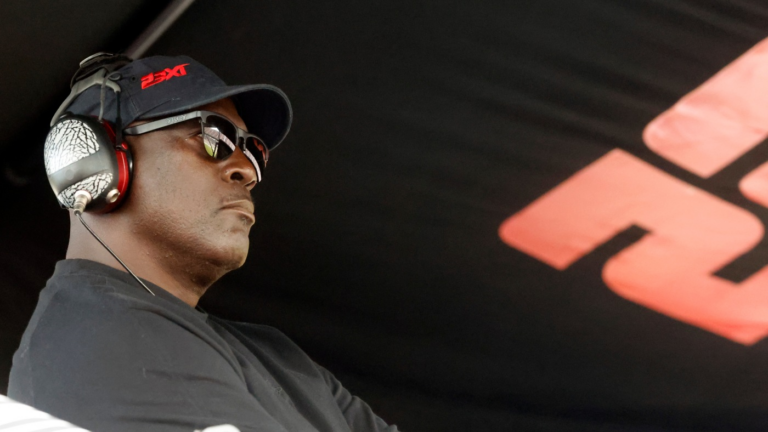 Michael Jordan’s fight against NASCAR heads to court