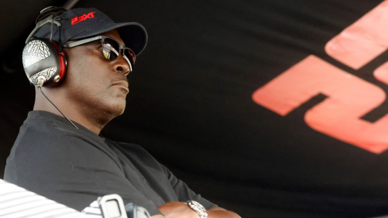 Antitrust allegations: Michael Jordan’s 23XI Racing takes on NASCAR in court