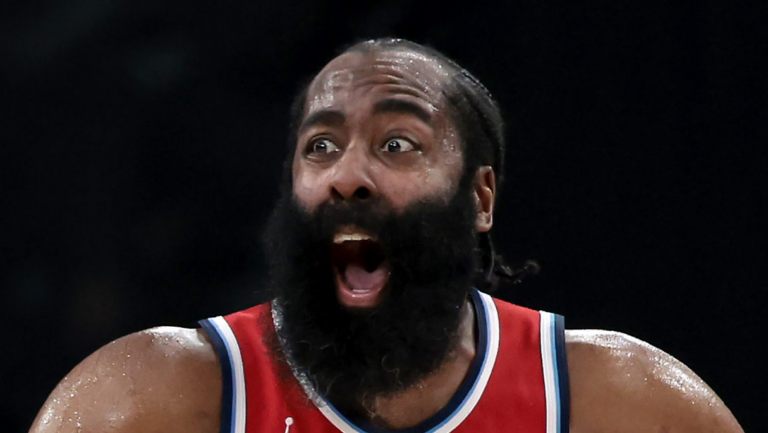 James Harden Calls Out Clippers’