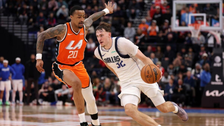 Cooper Flagg drops 35 points to break one of LeBron James’ NBA scoring records