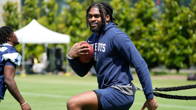 Trevon Diggs reflects on injury recovery amid pending Cowboys return