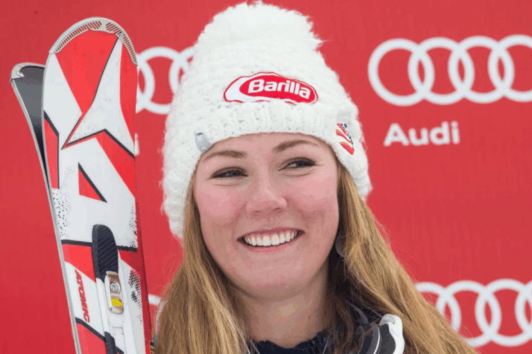 Mikaela Shiffrin Enjoys the Perfect Homecoming, Cheering Her Favorite NFL Team After Major Copper Mountain Milestone