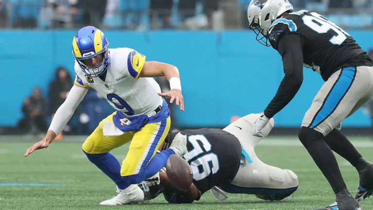 Auburn NFL roundup: Derrick Brown makes key plays in upset of Rams