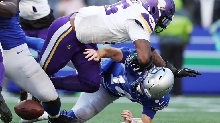 Alabama NFL roundup: Dallas Turner fills up stat sheet for Vikings