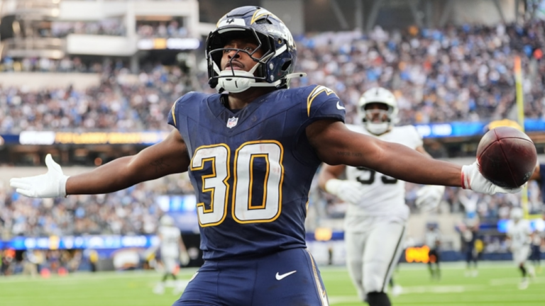 State NFL roundup: Former Troy star breaks loose for Chargers