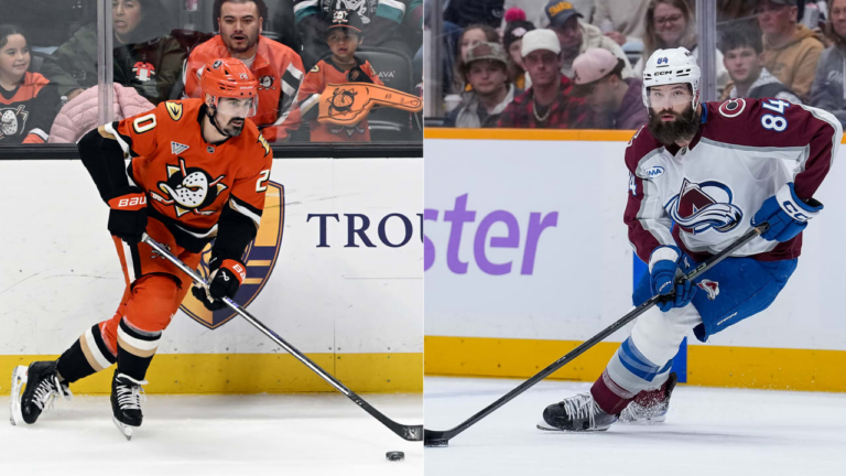 NHL EDGE stats: Sneaky offseason movers in 2025-26