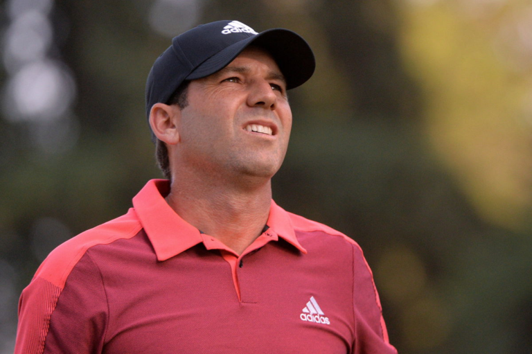 Sergio Garcia Declines to Speak as Potential LIV Golf Developments Come to Light
