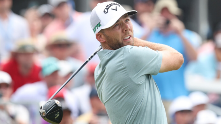 Optum Golf Channel Games 2025: Sam Burns player profile