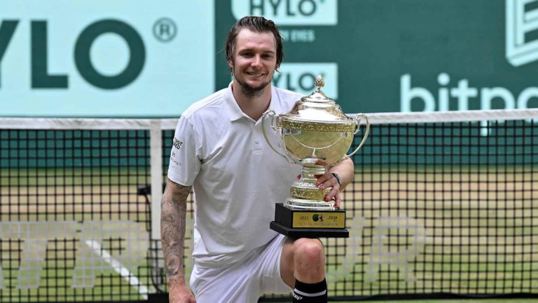 Why Alexander Bublik Almost Retired Before 2025 ATP Season