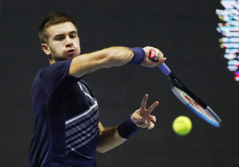 Former World No. 12 Borna Coric Takes Bold Decision After Major Surgery