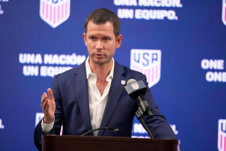 U.S. Soccer has bold plans for the World Cup legacy