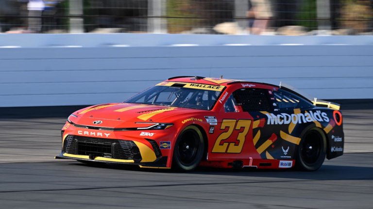 NASCAR Claims Lawsuit Was ‘Curtis Polk and 23XI’s Plan From The Start’