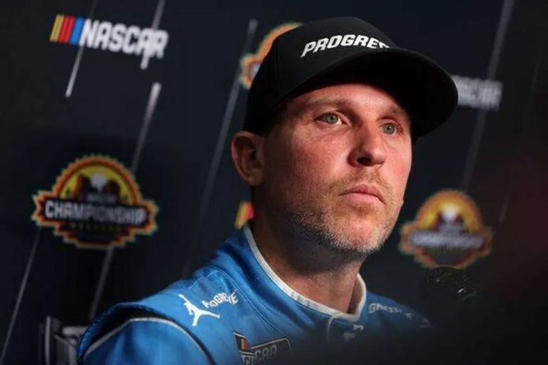 NASCAR Lawsuit: Denny Hamlin Breaks Into Tears as Antitrust Trial Begins in Federal Court
