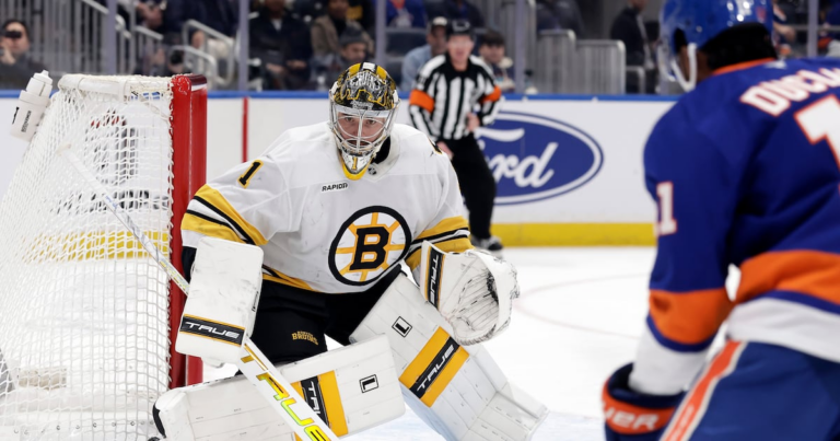 Alaska sports notebook: Swayman continues strong NHL season start, Anchorage beats Kenai River in NAHL