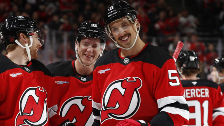 Dillon reflects on career ahead of 1,000th NHL game