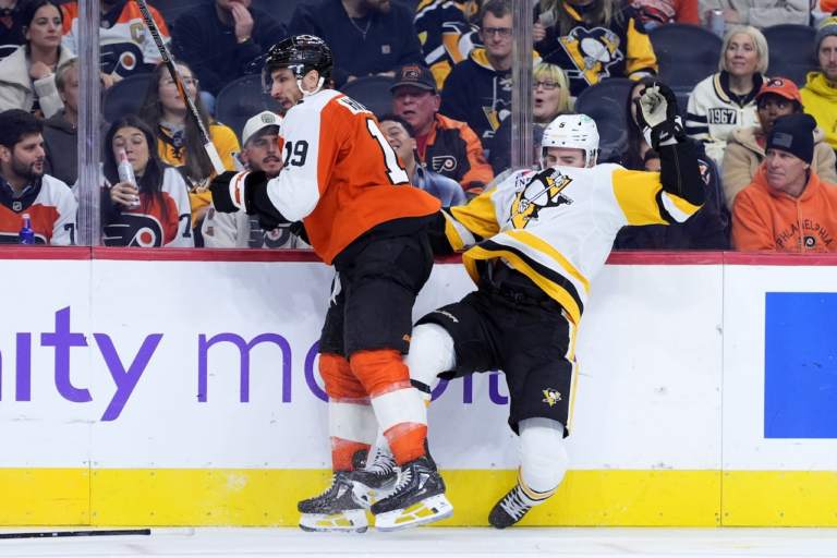 Where to stream the Penguins vs. Flyers NHL rivalry matchup today for free