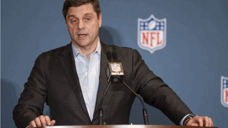 CEO Brian Rolapp’s Old Mindset Could Spell Trouble for the PGA Tour, Warns Analyst