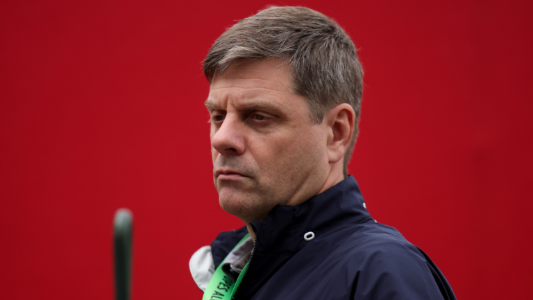 Rolapp Outlines Case for Compressed 2027 PGA Tour Schedule