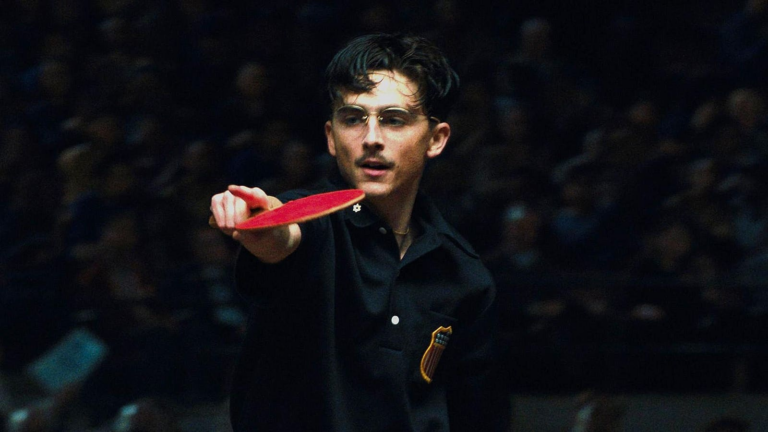 ‘Marty Supreme’ Rotten Tomatoes Reviews: Is Timothée Chalamet’s Sports Comedy A Winner?