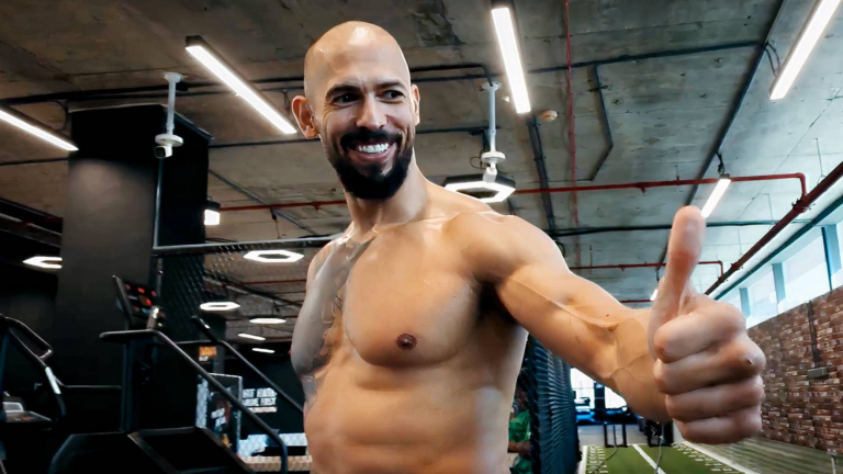 UFC Star Reveals What it’s REALLY Like Training With Controversial Influencer