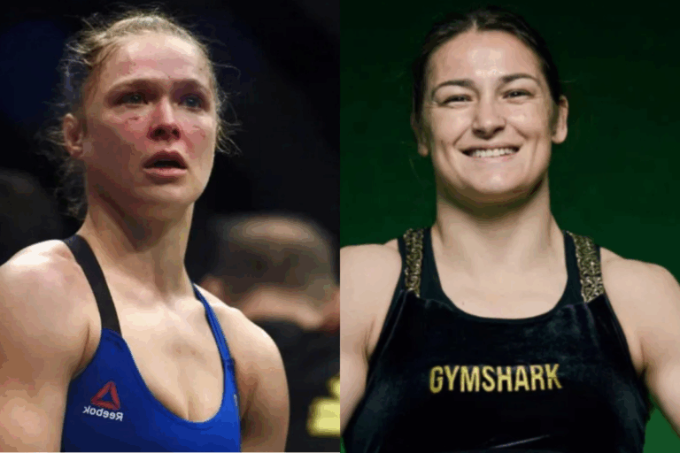 Ronda Rousey vs. Katie Taylor Boxing Match Reports Met With Harsh Verdict From MMA Rival