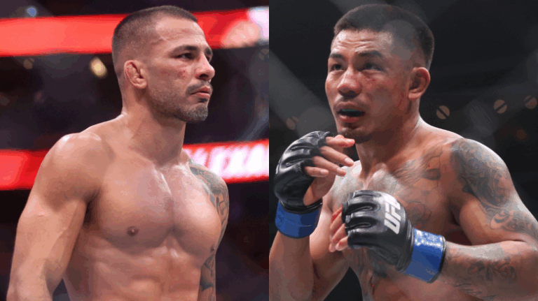 Alexandre Pantoja Reveals Why Joshua Van is ‘Dangerous’