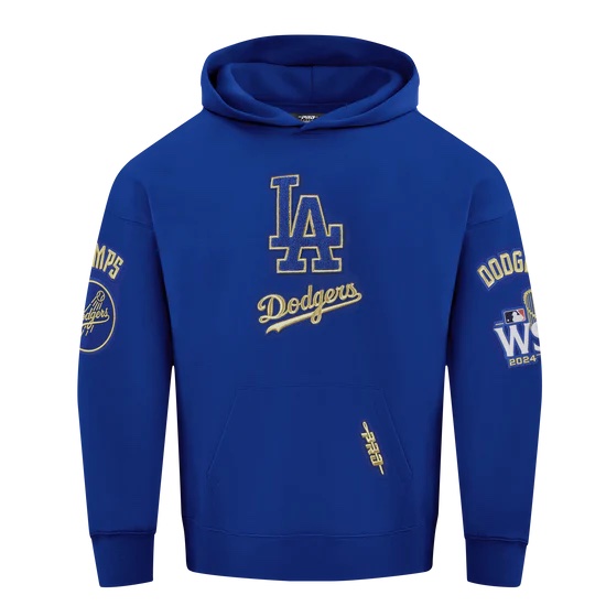 How to Buy Los Angeles Dodgers Gear: Shop Luxury MLB Jackets and Hoodies, Holiday Gifts and Deals