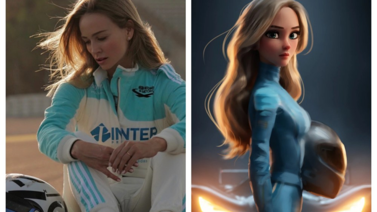 Miraculous Studio, Former F1 Driver Team on Women’s Racing Franchise