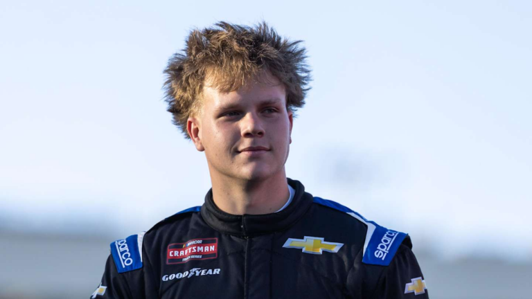 Niece Motorsports Continues to Round Out 2026 Truck Series Lineup