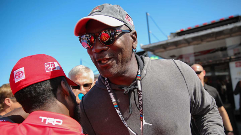 Live Updates From Lawsuit Between NASCAR, FRM, and Michael Jordan’s 23XI