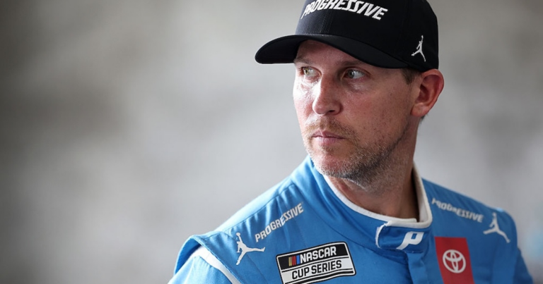 Hamlin, NASCAR share terse exchanges in court as antitrust case continues