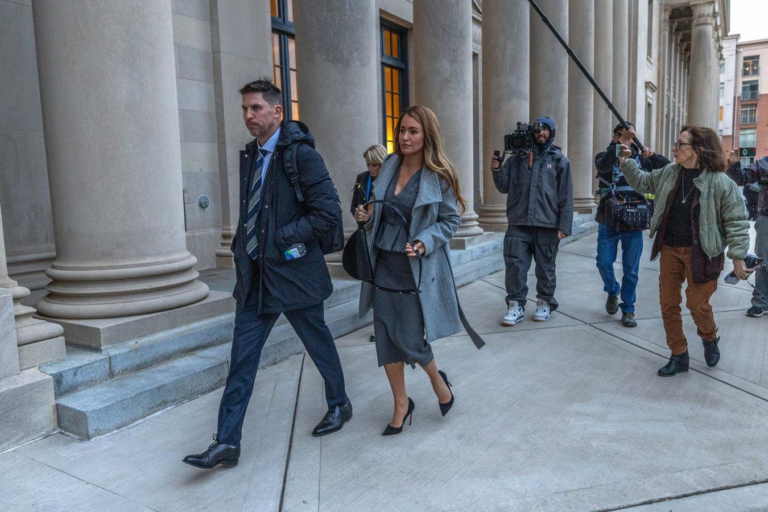 Fiery Testimony From 23XI’s Denny Hamlin In Day 2 Of NASCAR Trial