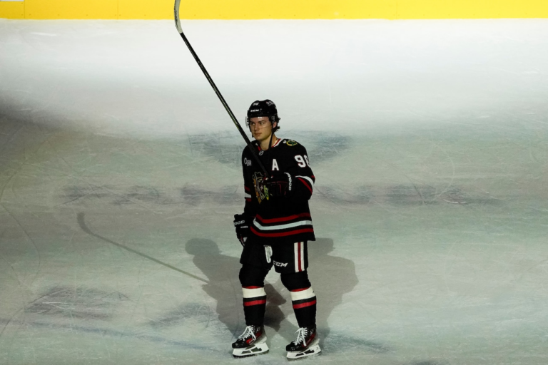 How to watch Connor Bedard, Blackhawks vs. Golden Knights NHL livestream today