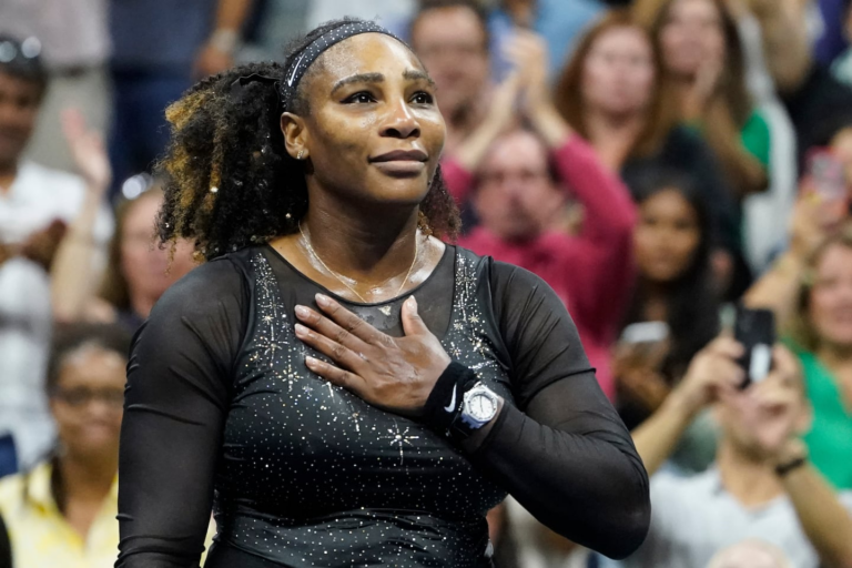 Serena Williams says she’s not returning to tennis
