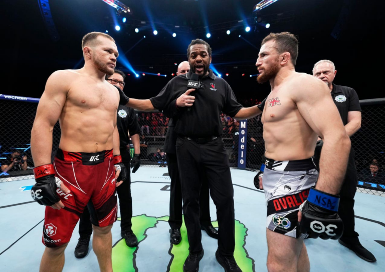 UFC 323: Dvalishvili Vs. Yan 2 Full Fight Card Betting Odds