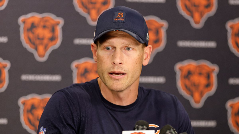 NFL Announces Late Change to Bears Schedule