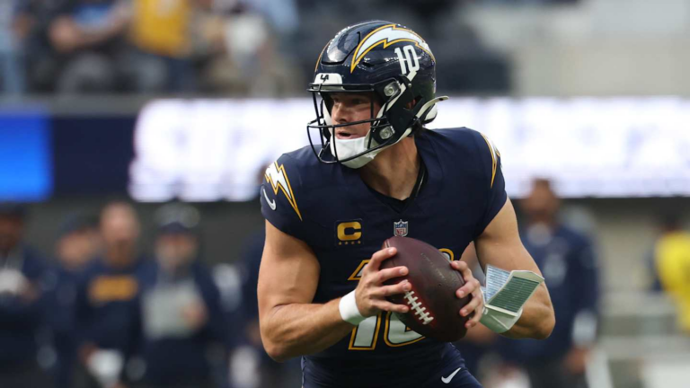 Justin Herbert injury already weighs heavy on Eagles vs. Chargers NFL predictions