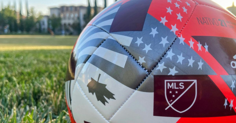 Four iPhones will provide live footage of Saturday’s MLS Cup