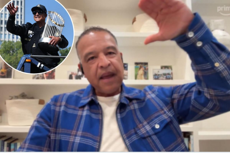 Dodgers’ Dave Roberts approves of an MLB salary cap with one caveat